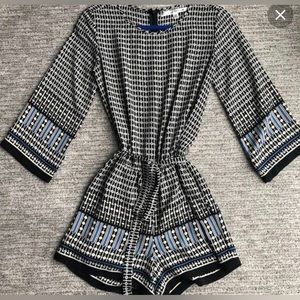 Max Studio Romper